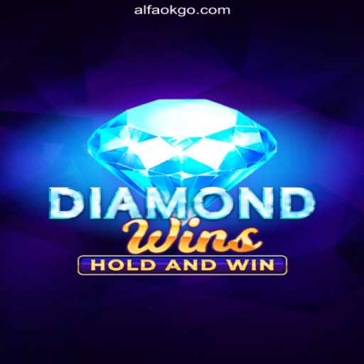 Explore DiamondWins: The Premier Game on ALFAOK.com Platform - Online Slots Brasil #1