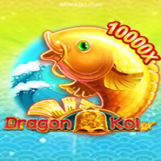 Unleashing the Thrilling World of DragonKoi on ALFAOK.com: The Premier Online Slots Experience in Brazil