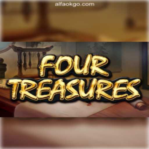 Explore the Thrills of FourTreasures on ALFAOK.com: The Premier Online Slots Platform in Brasil