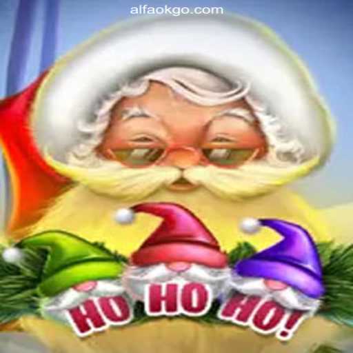 HoHoHo: The Festive Delight on ALFAOK.com - Unveiling Brazil's #1 Online Slots Experience