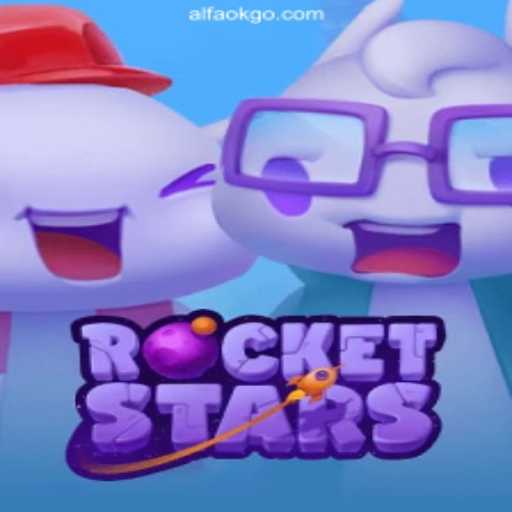 Discover RocketStars: A Stellar Adventure on ALFAOK.com Platform-Online Slots Brasil #1