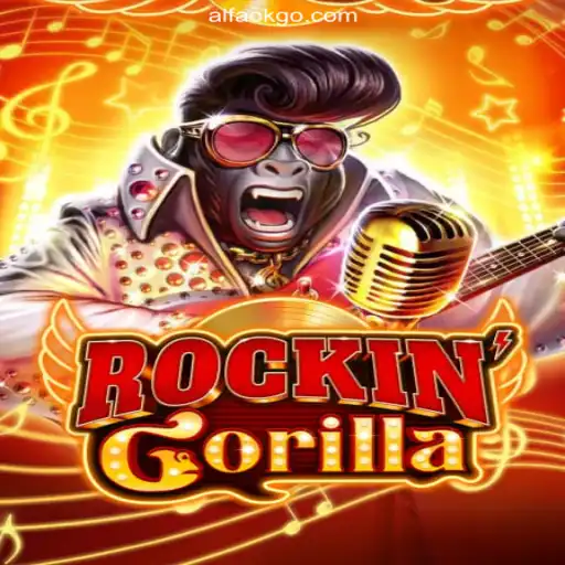 Discover the Thrills of RockinGorilla on ALFAOK.com: Brasil's Premier Online Slots Platform