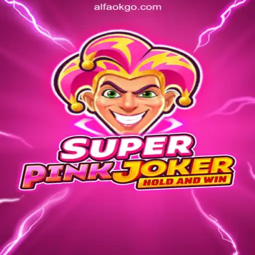 Explore the Enchanting World of SuperPinkJoker: An Online Slot Adventure on ALFAOK.com