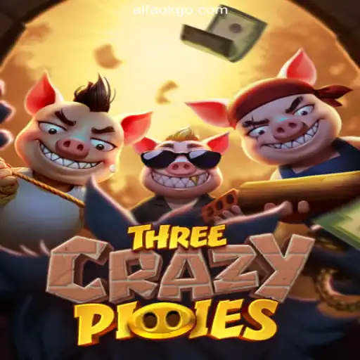 Discover the Thrills of ThreeCrazyPiggies on ALFAOK.com