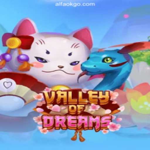 Explore Valley of Dreams: Unveiling the New Sensation on ALFAOK.com Platform - Online Slots Brasil #1
