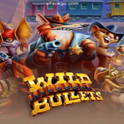 WildBullets: The Thrilling Online Slot Adventure on ALFAOK.com